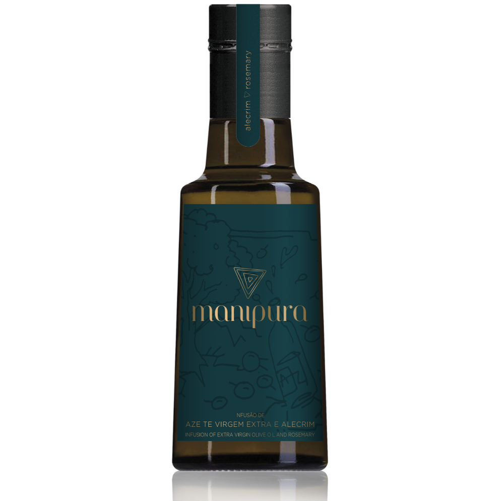 Extra Virgin Olive Oil - Rosemary 250ml